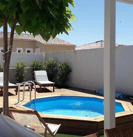 Ubytování v soukromí Chez Valerie