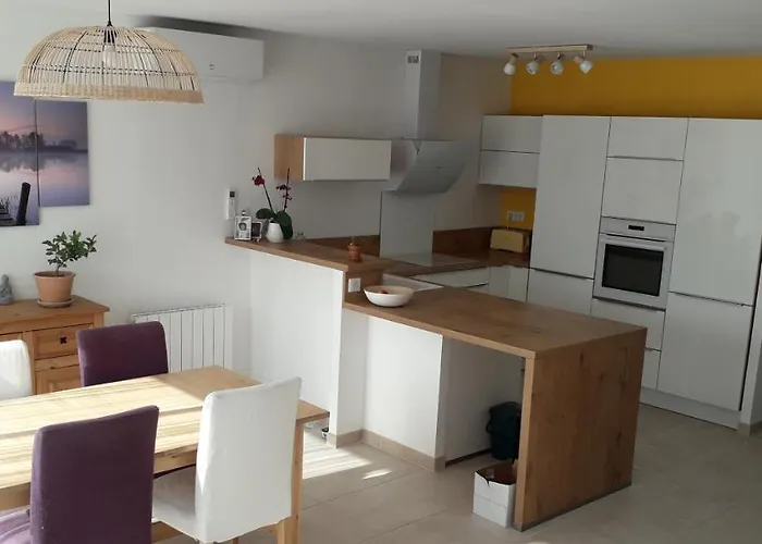 Privat bolig Chez Valerie Vergèze