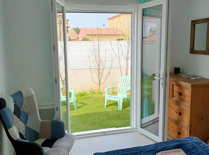 Chez Valerie Privat bolig Vergèze