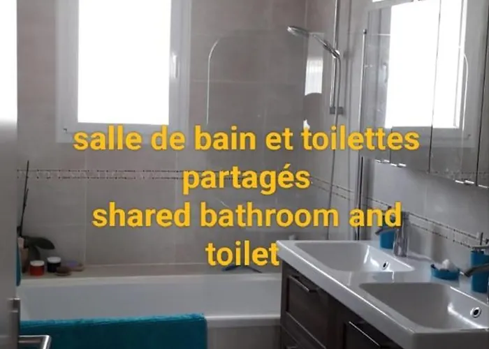 Chez Valerie Privat bolig